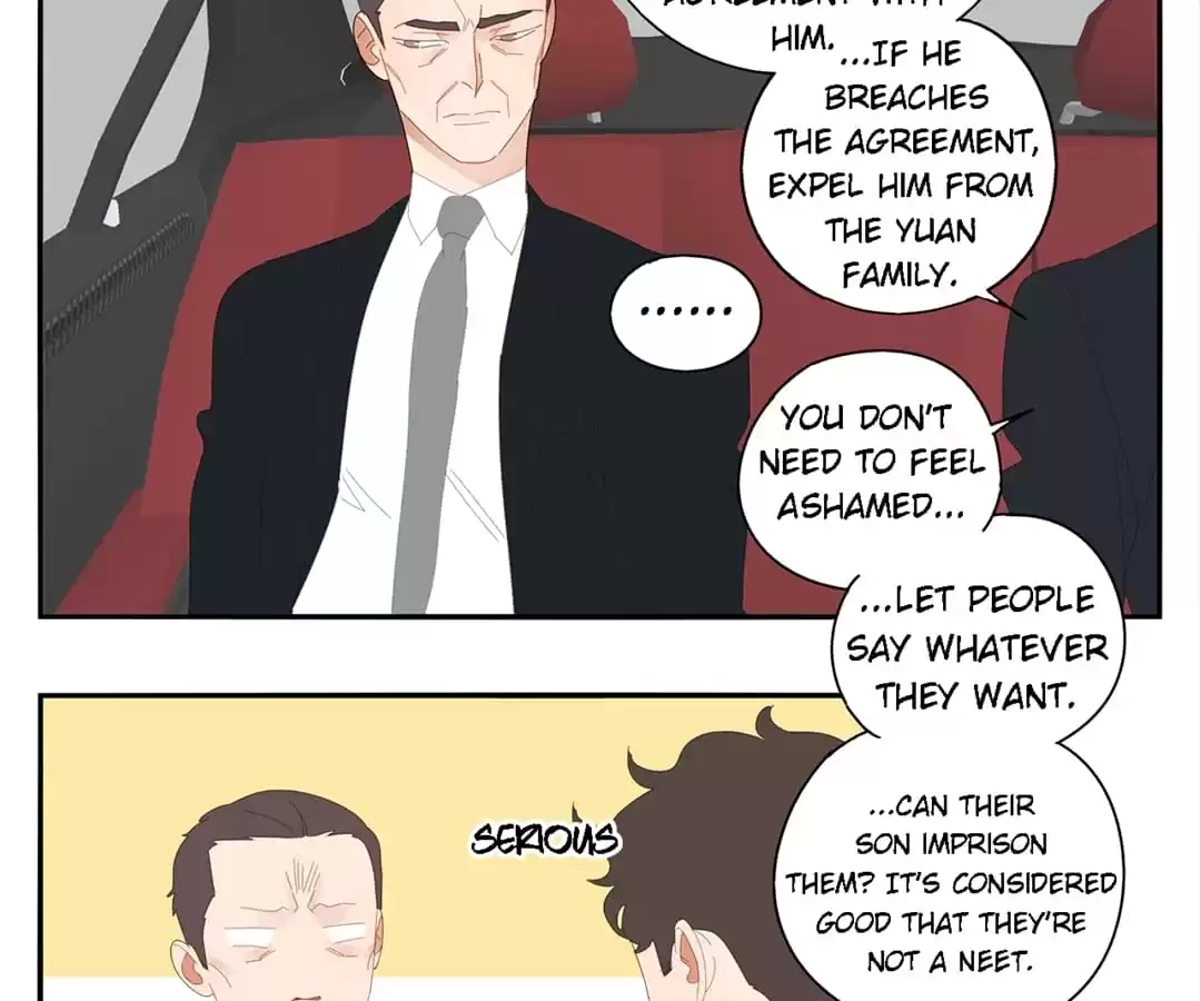 Within Reach Chapter 90 page 39 - 