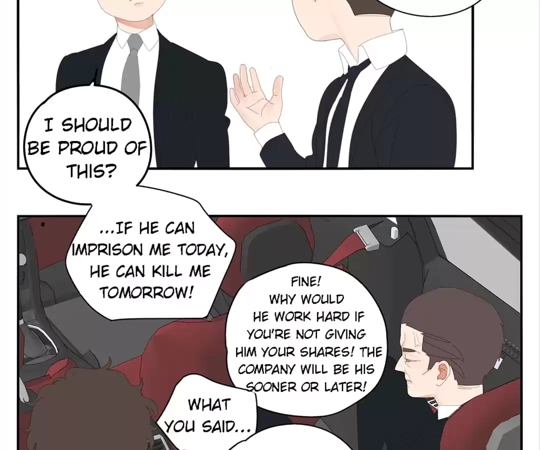 Within Reach Chapter 90 page 40 - 