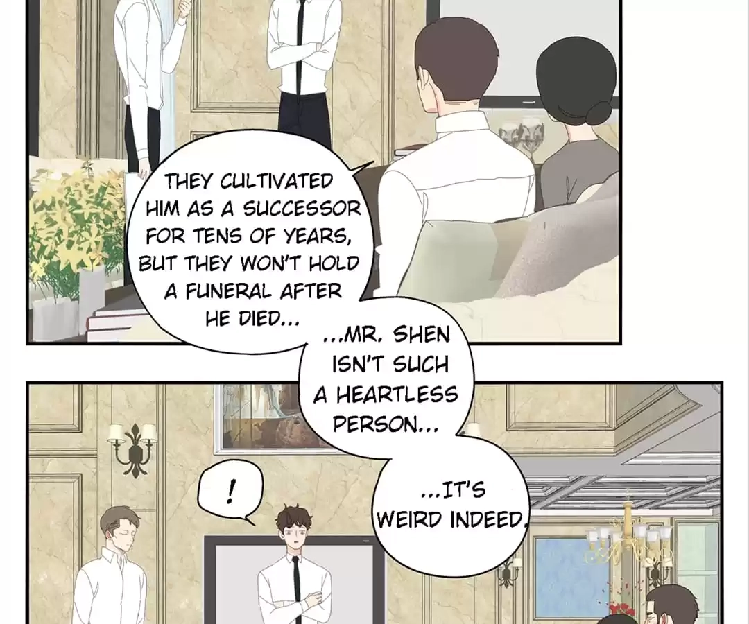 Within Reach Chapter 91 page 14 - 