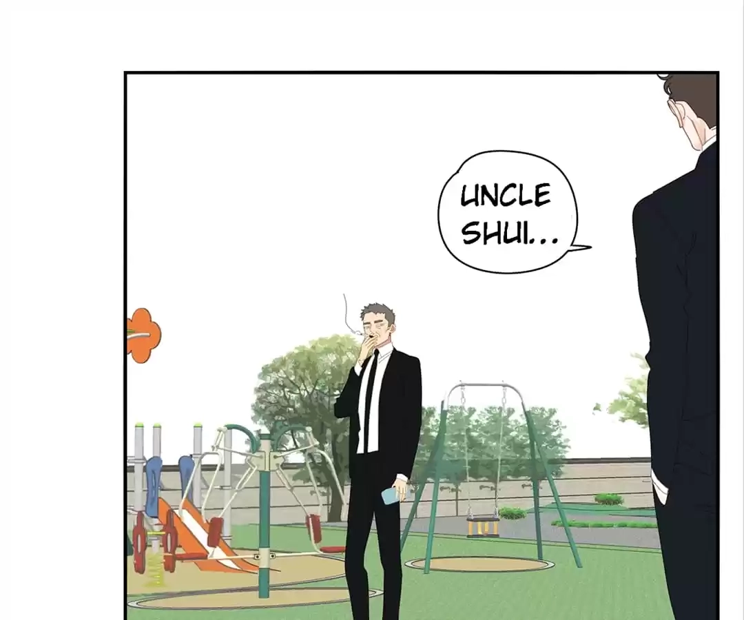 Within Reach Chapter 91 page 19 - 