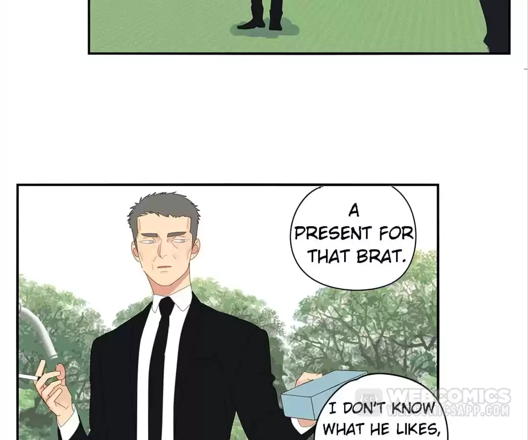 Within Reach Chapter 91 page 20 - 