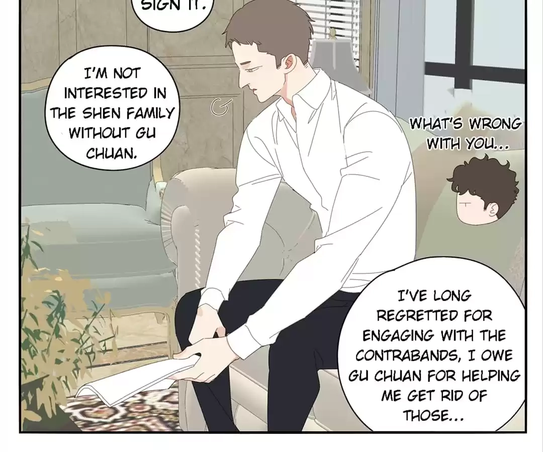 Within Reach Chapter 91 page 3 - 