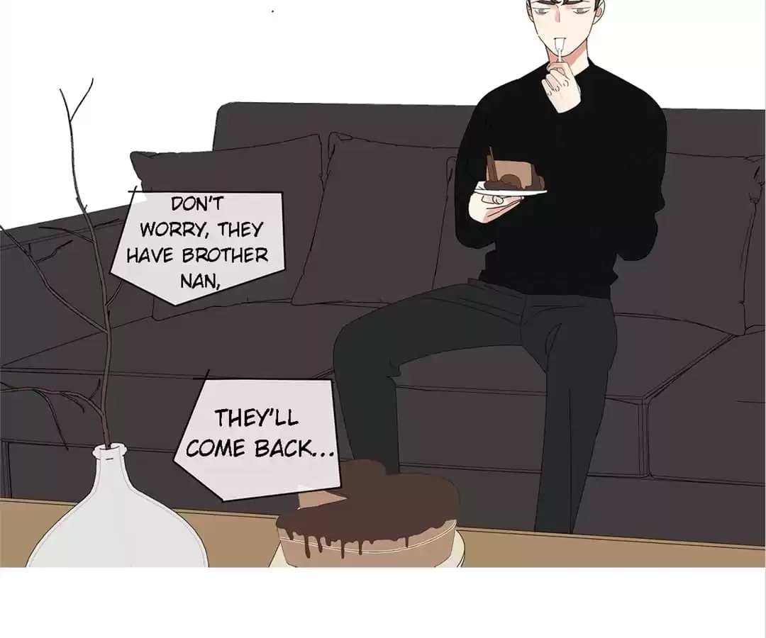 Within Reach Chapter 91 page 31 - 
