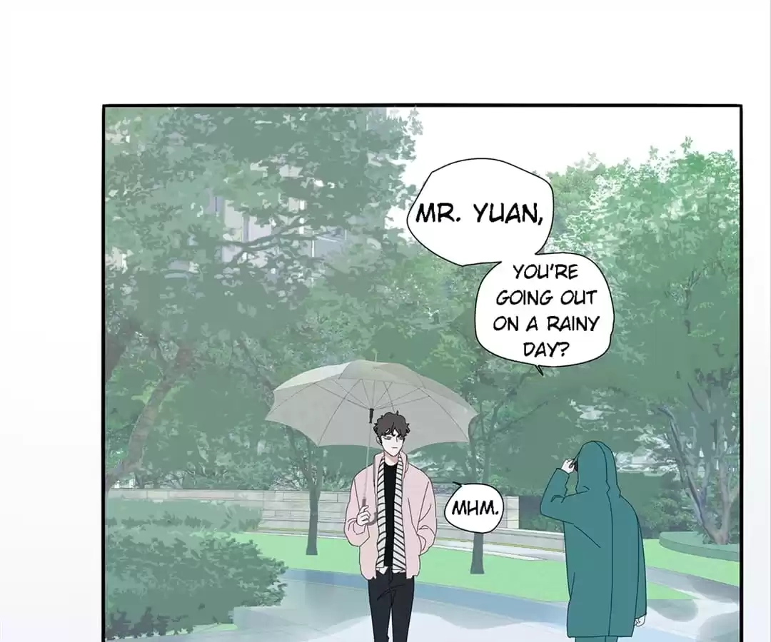 Within Reach Chapter 91 page 40 - 