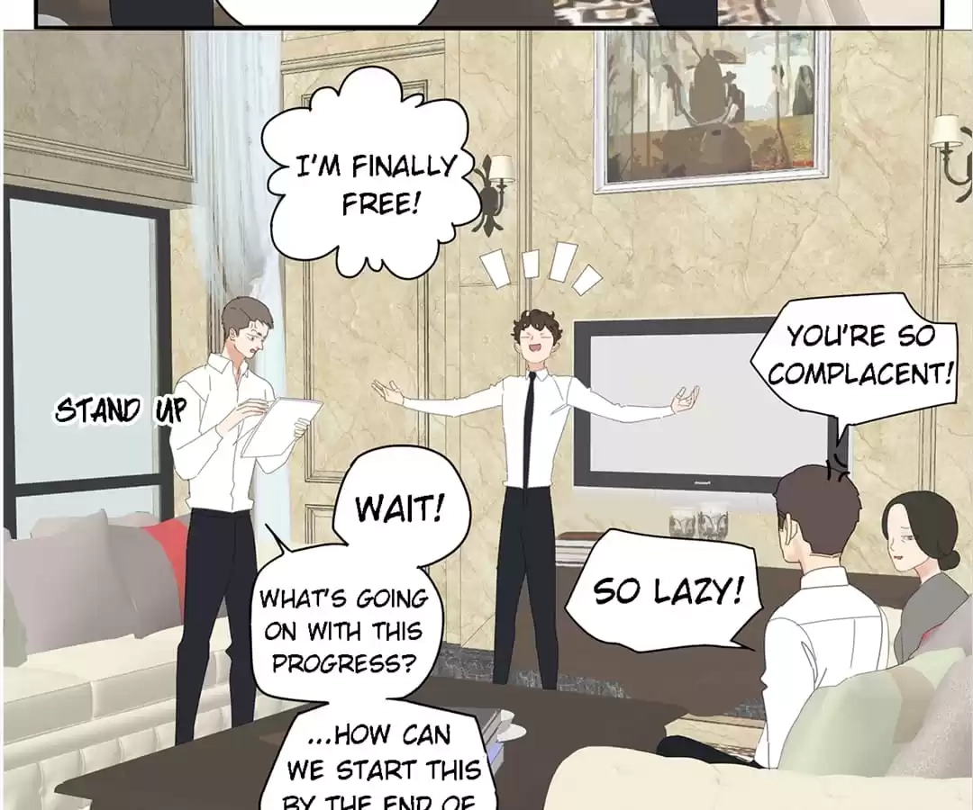 Within Reach Chapter 91 page 5 - 