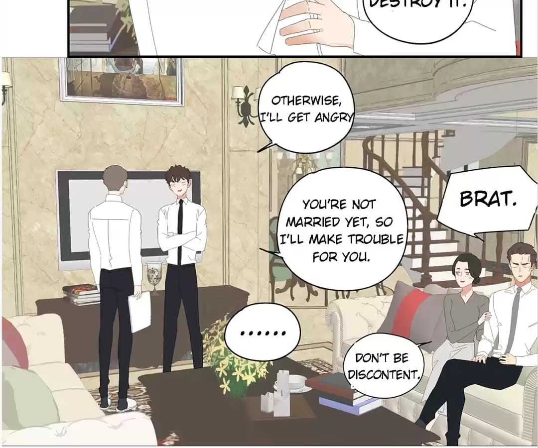 Within Reach Chapter 91 page 8 - 