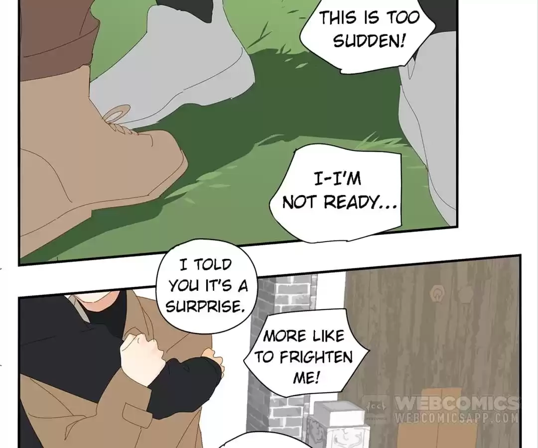 Within Reach Chapter 91 page 78 - 