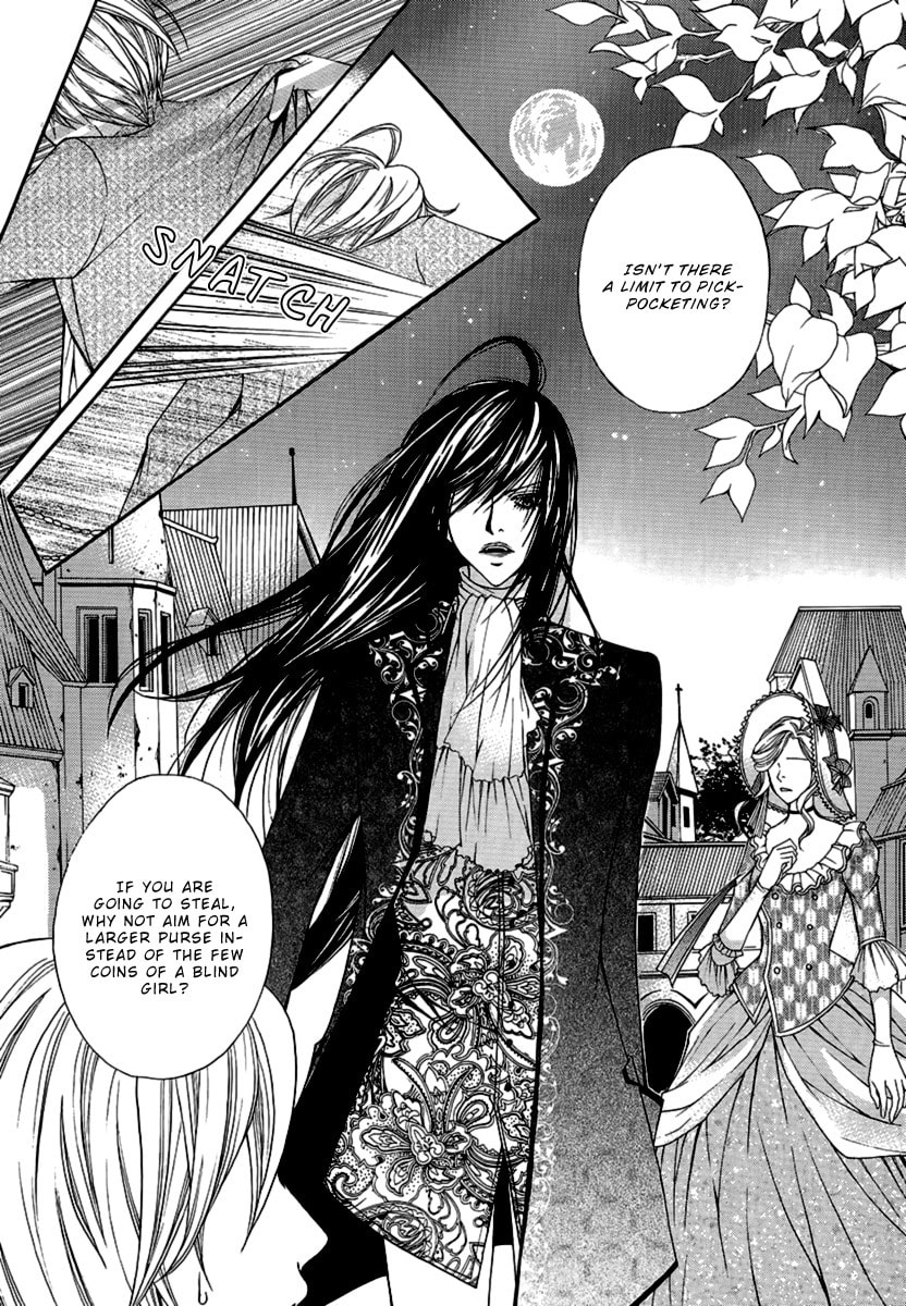 Without the Sun Chapter 0 page 11 - 