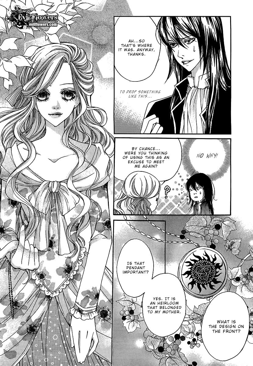 Without the Sun Chapter 0 page 16 - 