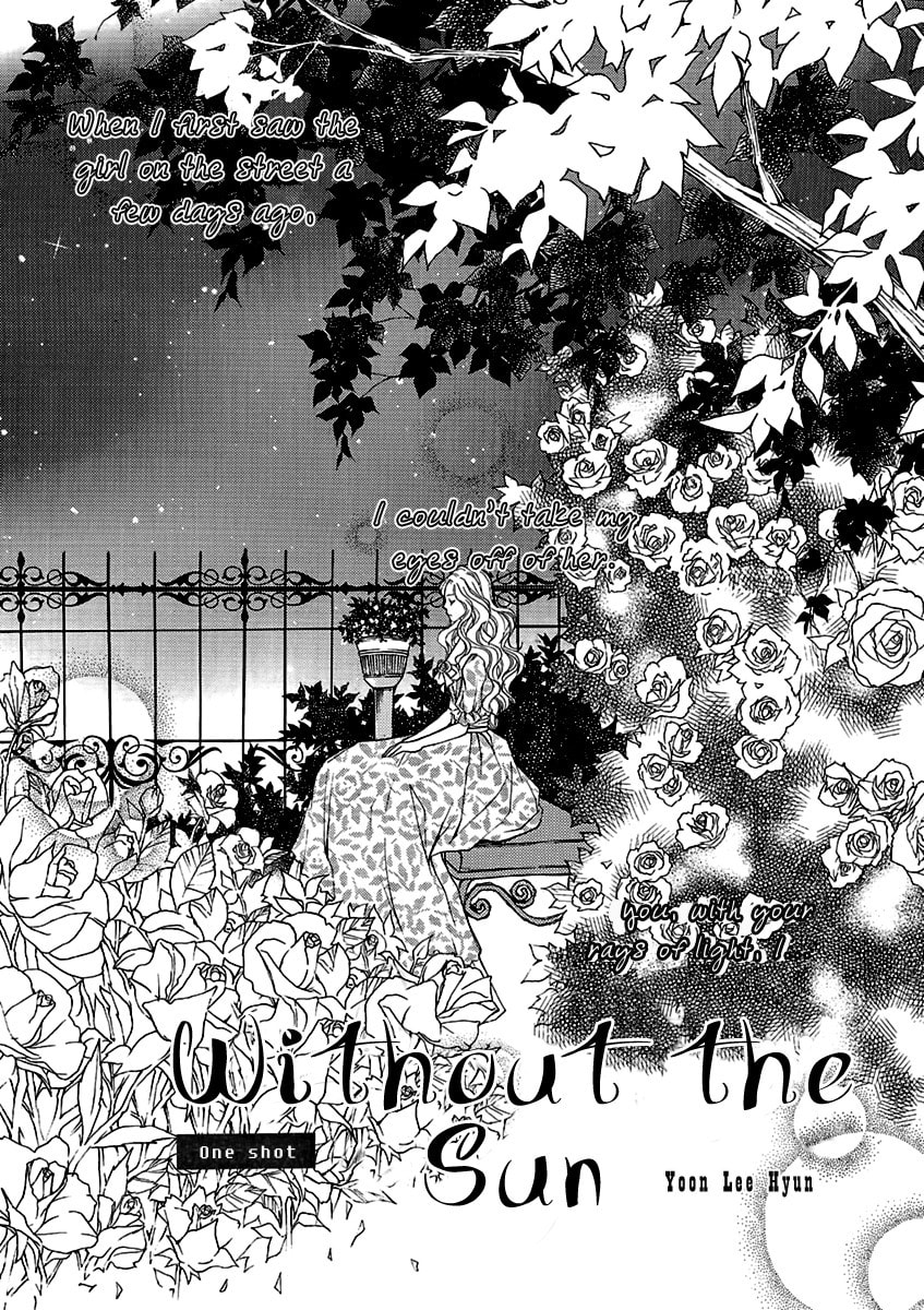 Without the Sun Chapter 0 page 3 - 