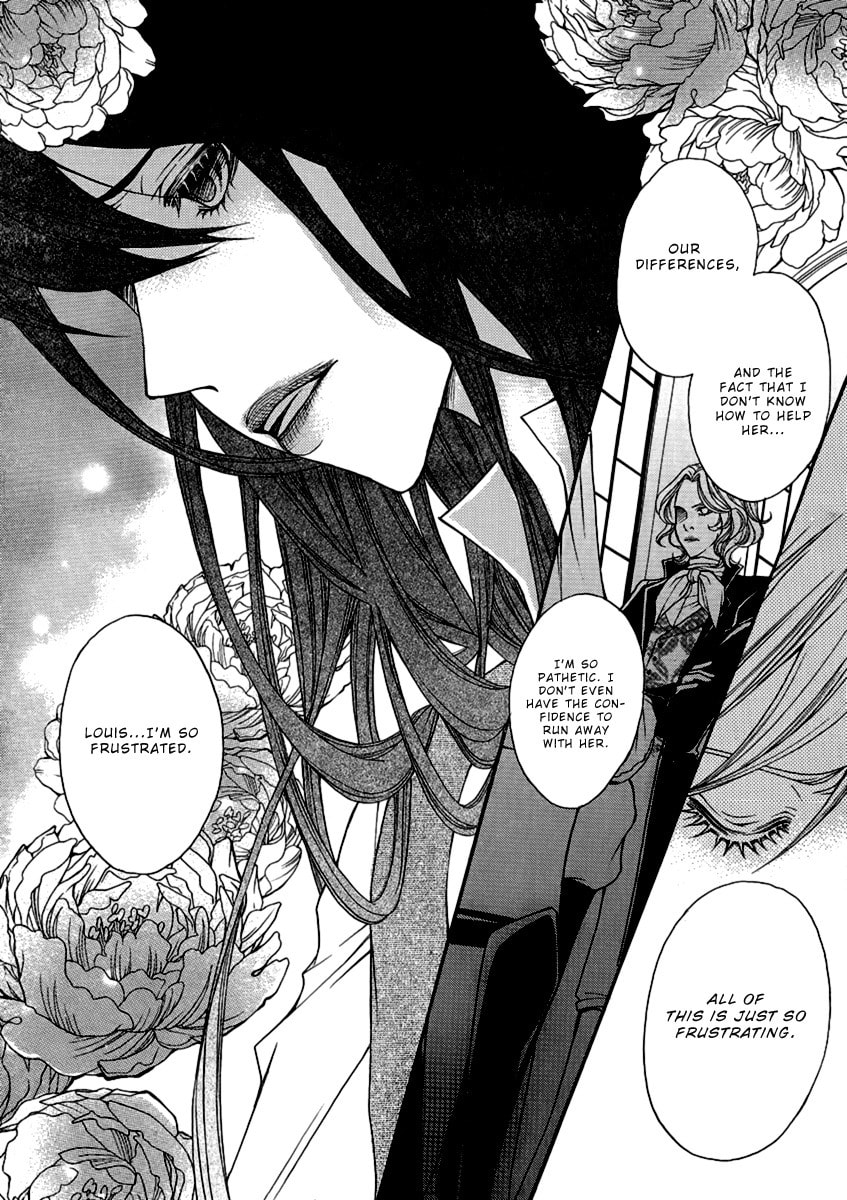 Without the Sun Chapter 0 page 31 - 