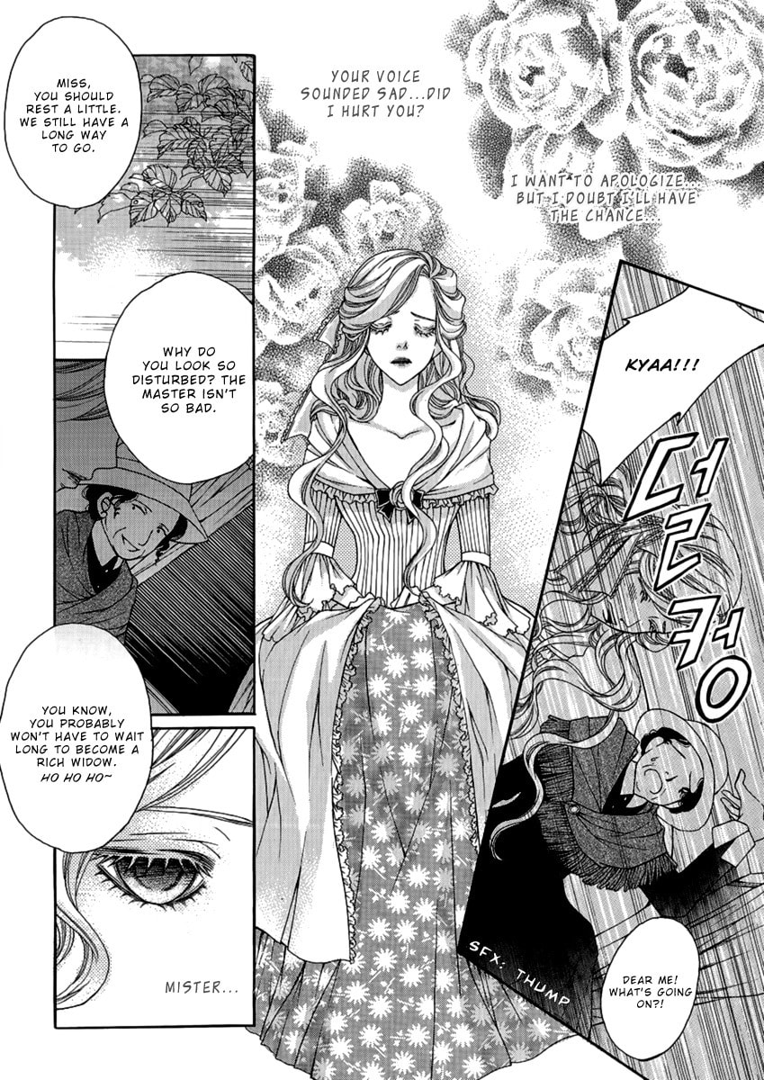 Without the Sun Chapter 0 page 33 - 
