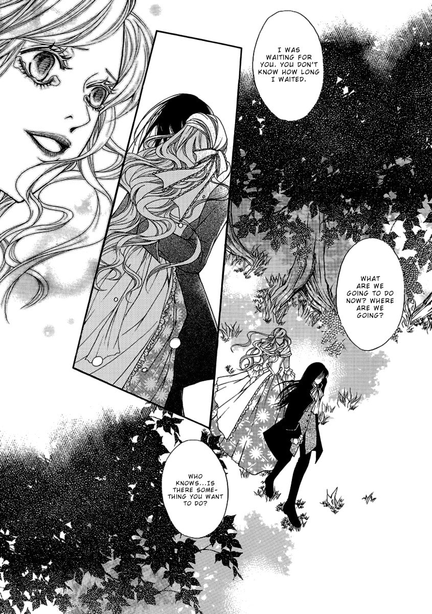 Without the Sun Chapter 0 page 35 - 