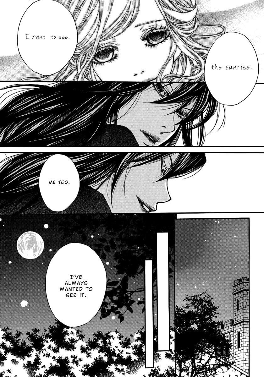 Without the Sun Chapter 0 page 36 - 