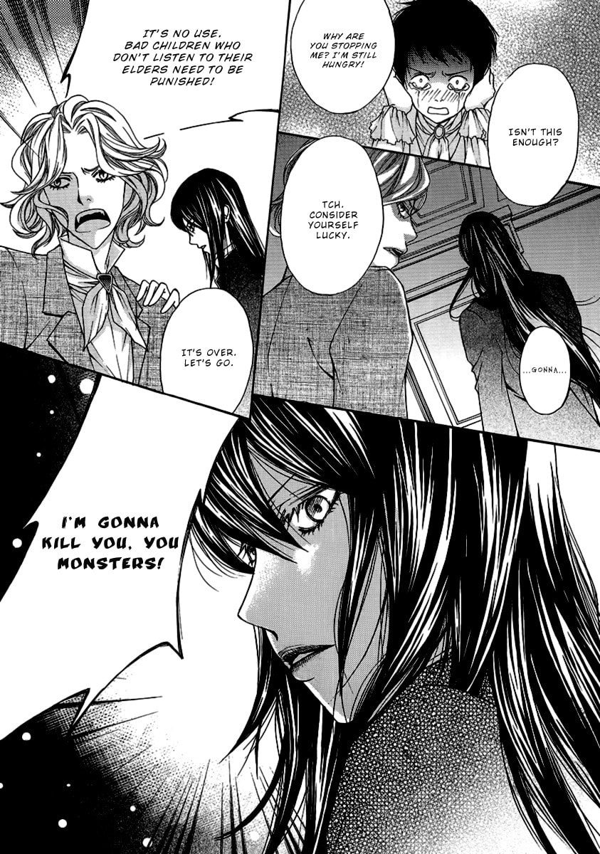 Without the Sun Chapter 0 page 8 - 