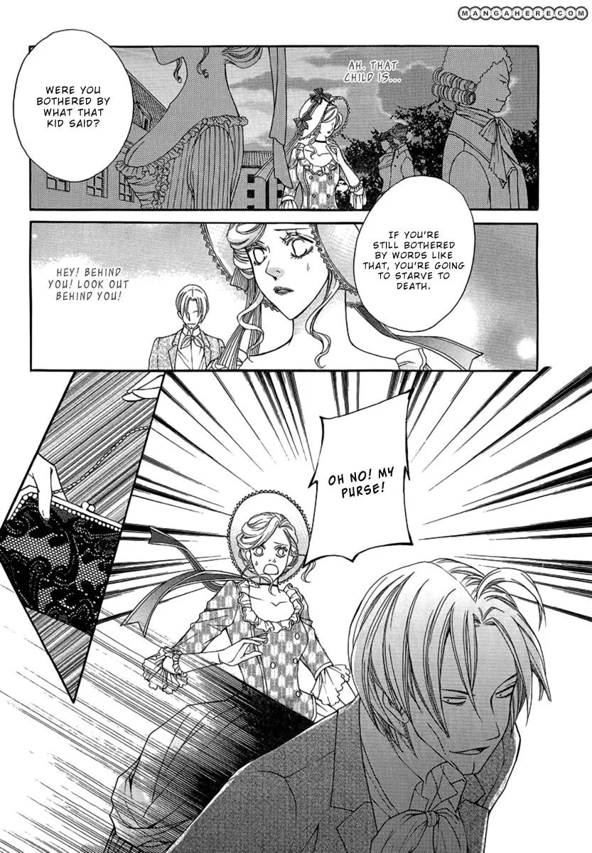 Without the Sun Chapter 1 page 11 - 