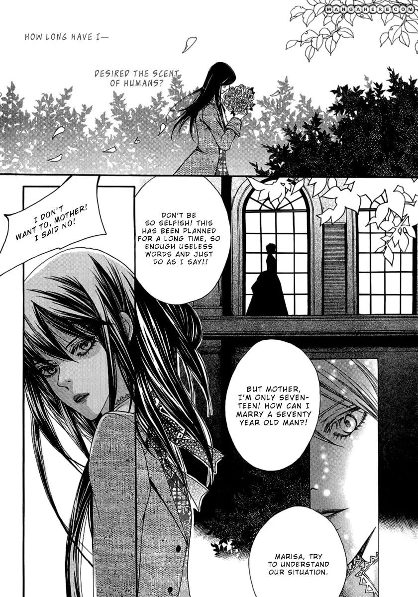Without the Sun Chapter 1 page 22 - 
