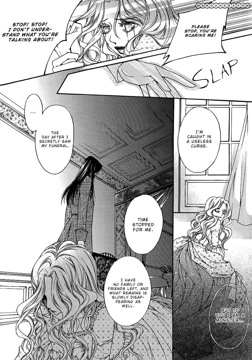Without the Sun Chapter 1 page 29 - 
