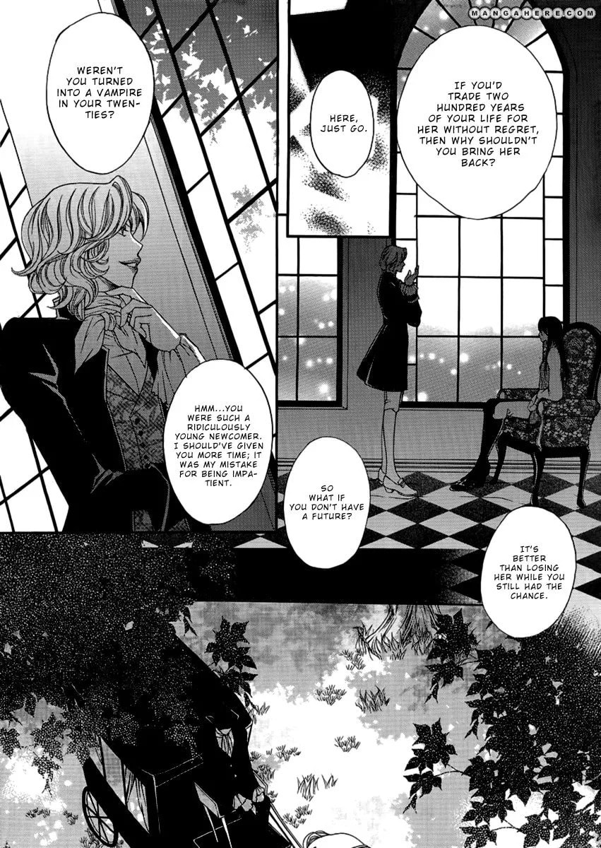 Without the Sun Chapter 1 page 33 - 