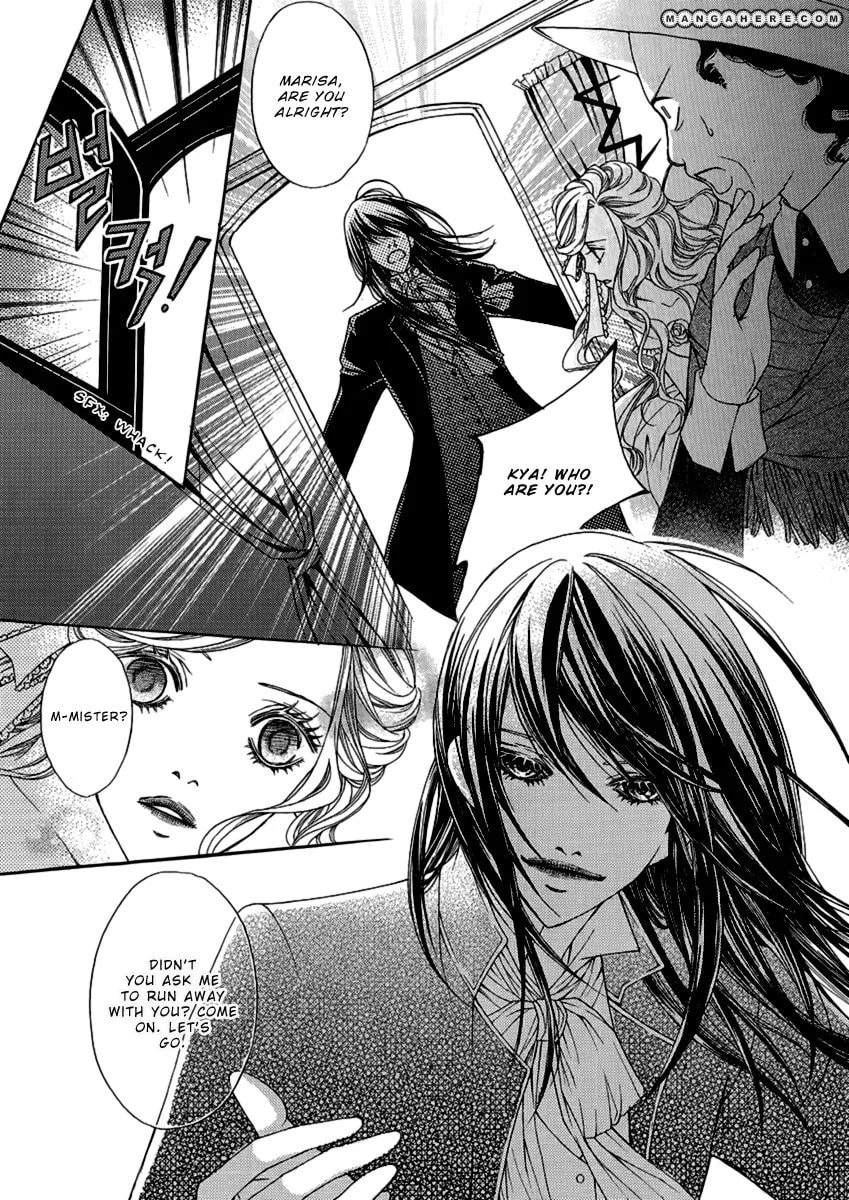 Without the Sun Chapter 1 page 35 - 