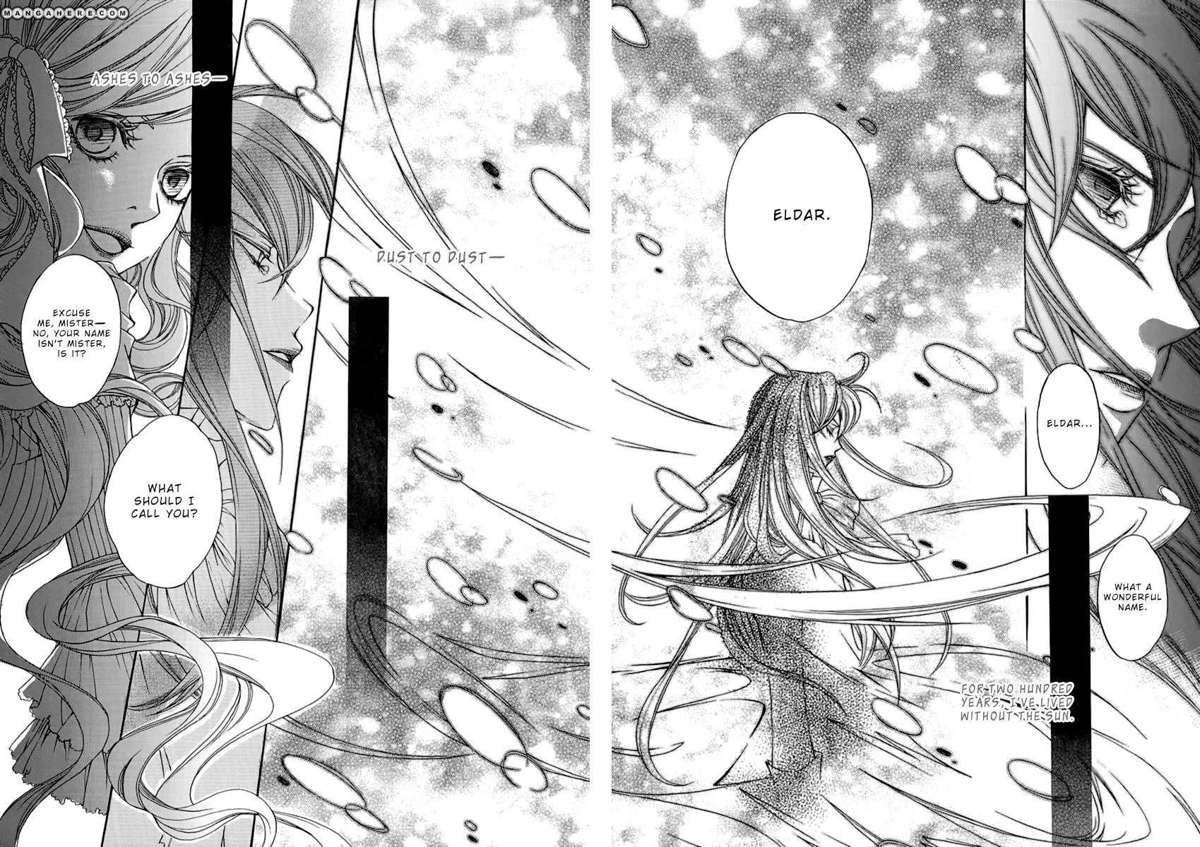 Without the Sun Chapter 1 page 40 - 