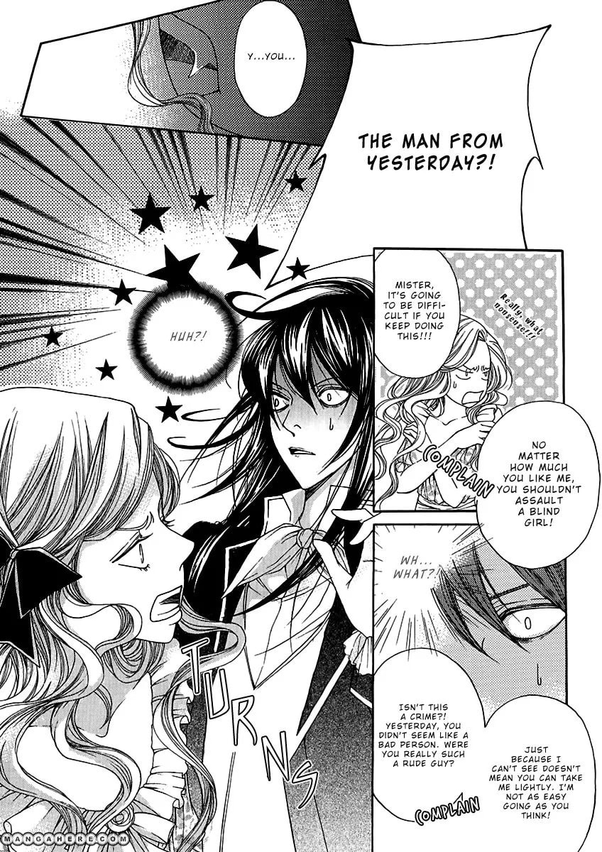 Without the Sun Chapter 1 page 6 - 