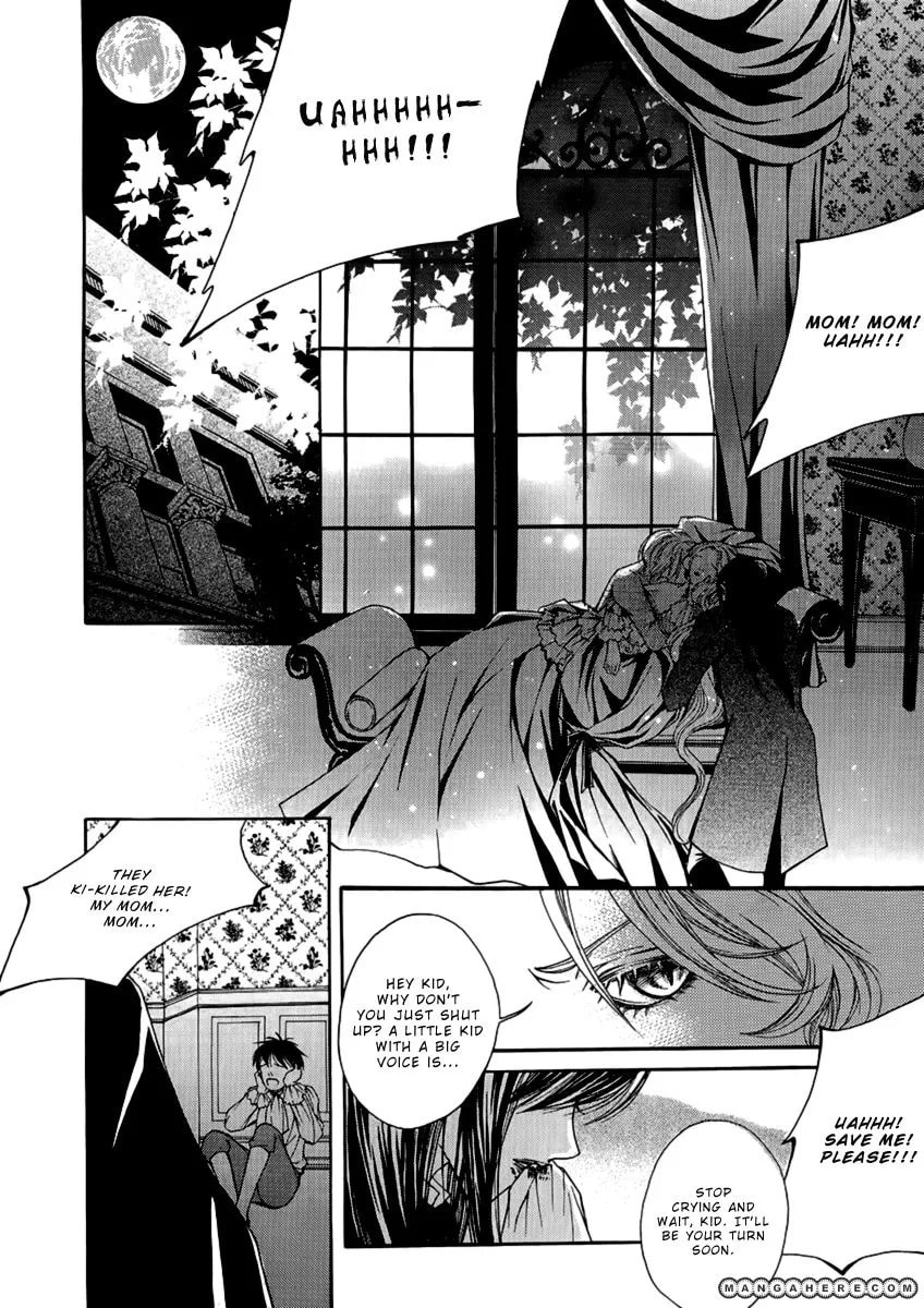 Without the Sun Chapter 1 page 8 - 