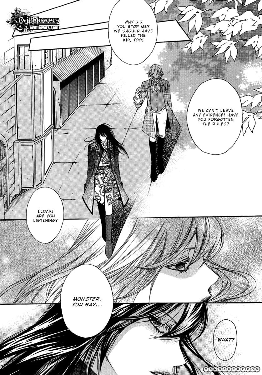 Without the Sun Chapter 1 page 10 - 