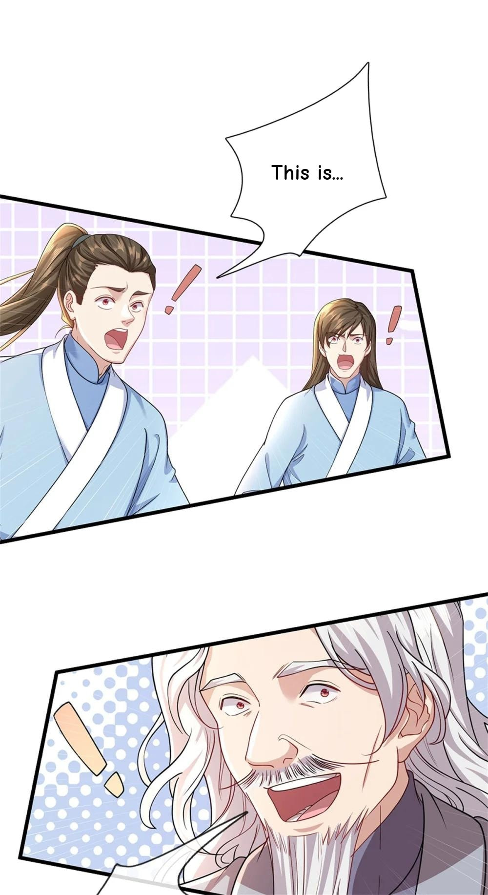 Wo Keyi Tunshi Wanwu Chapter 21 page 3 - 