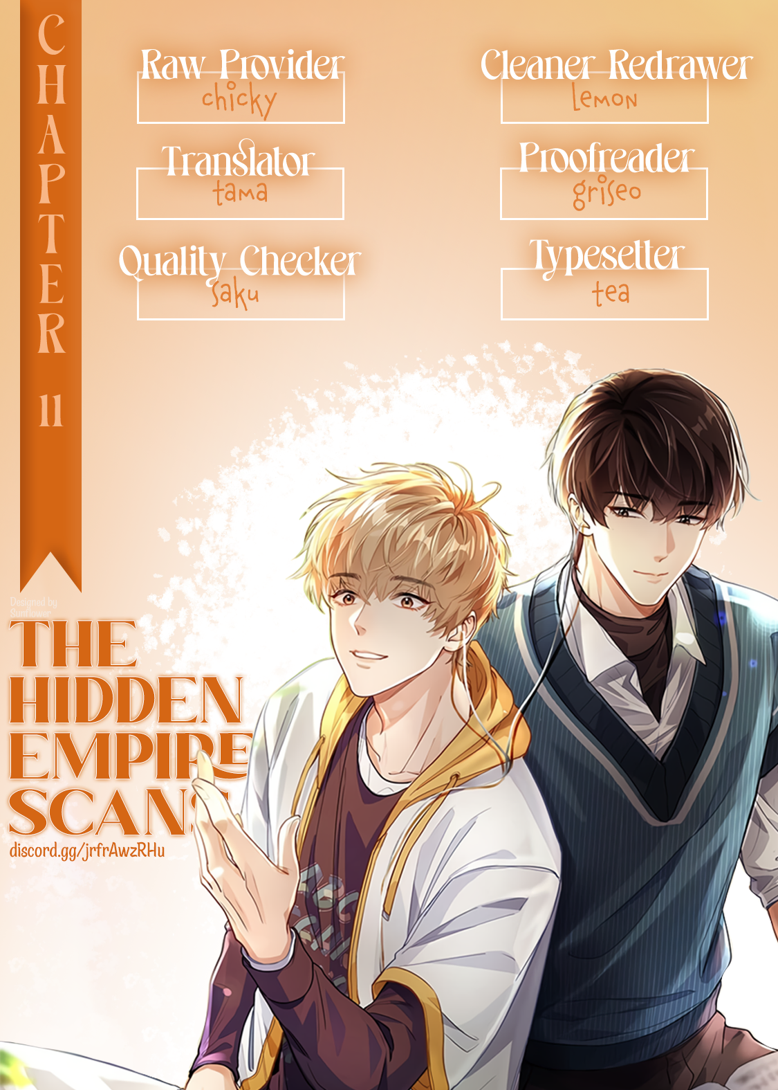 Wo Xi Huan Ni De Xin Xi Su Chapter 0 page 1 - 