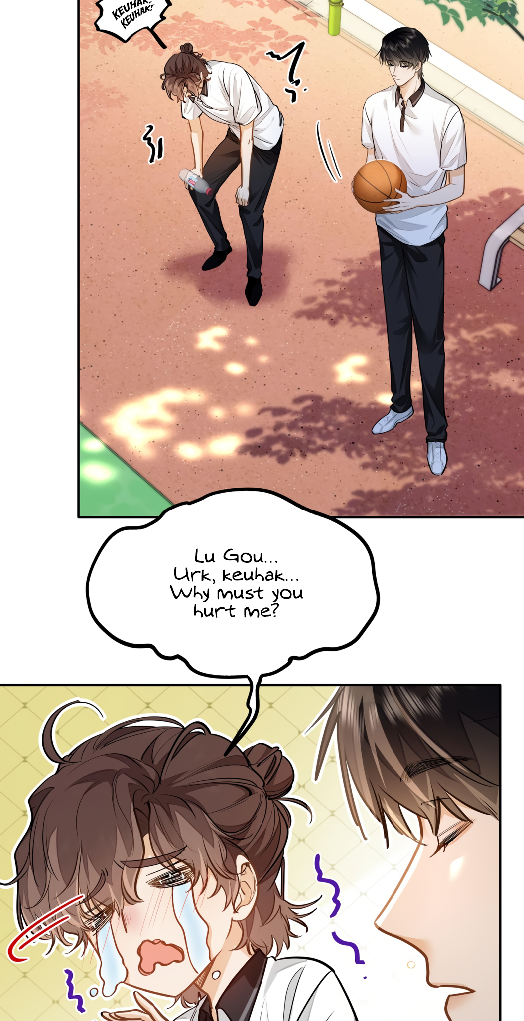 Wo Xi Huan Ni De Xin Xi Su Chapter 0 page 11 - 