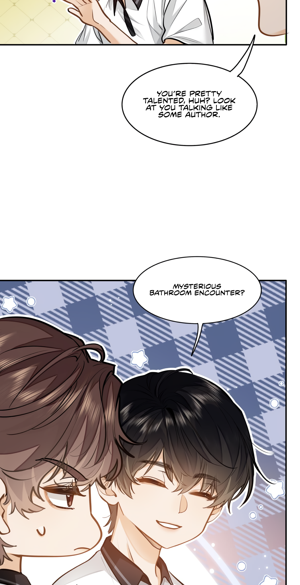 Wo Xi Huan Ni De Xin Xi Su Chapter 0 page 12 - 