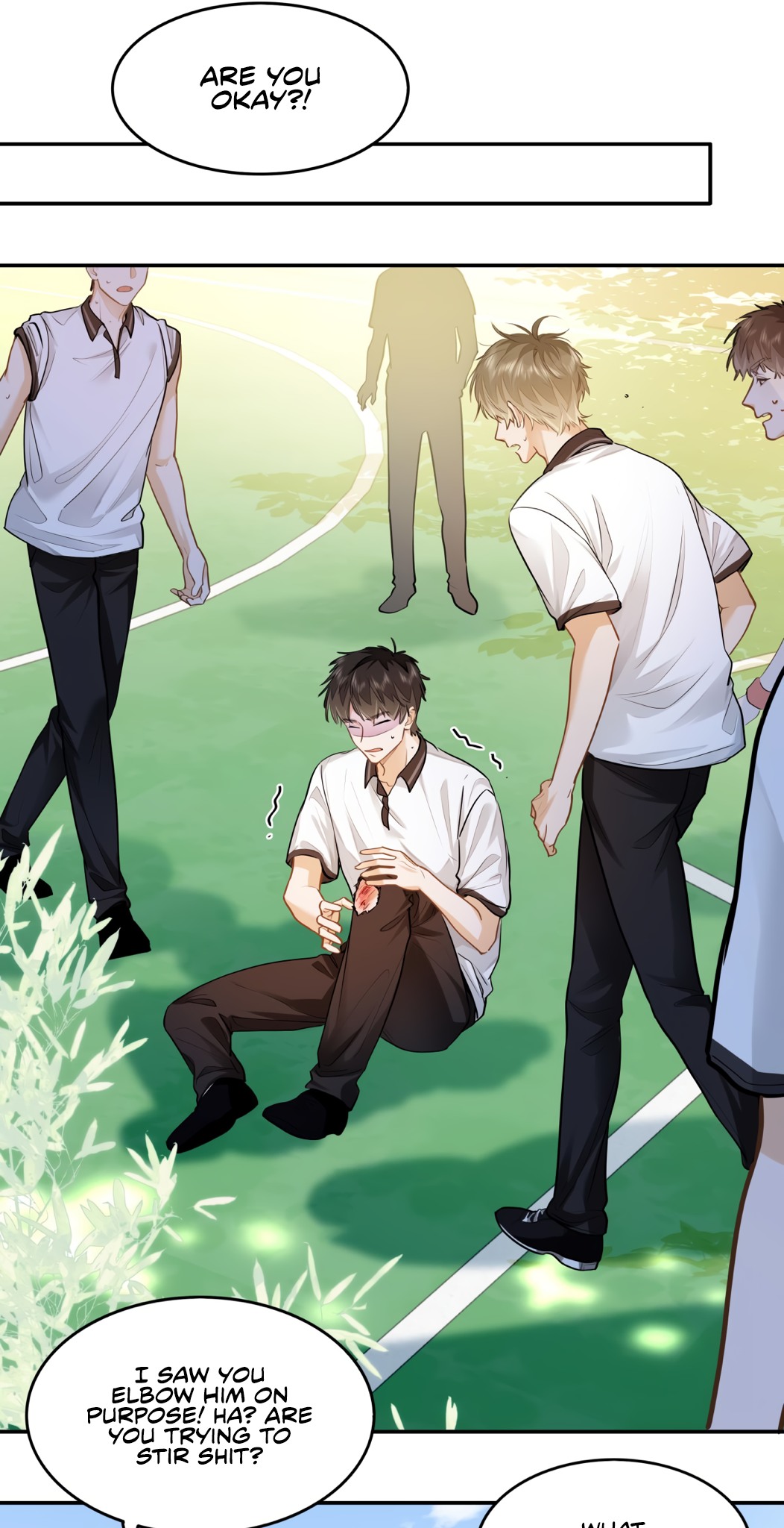Wo Xi Huan Ni De Xin Xi Su Chapter 0 page 15 - 