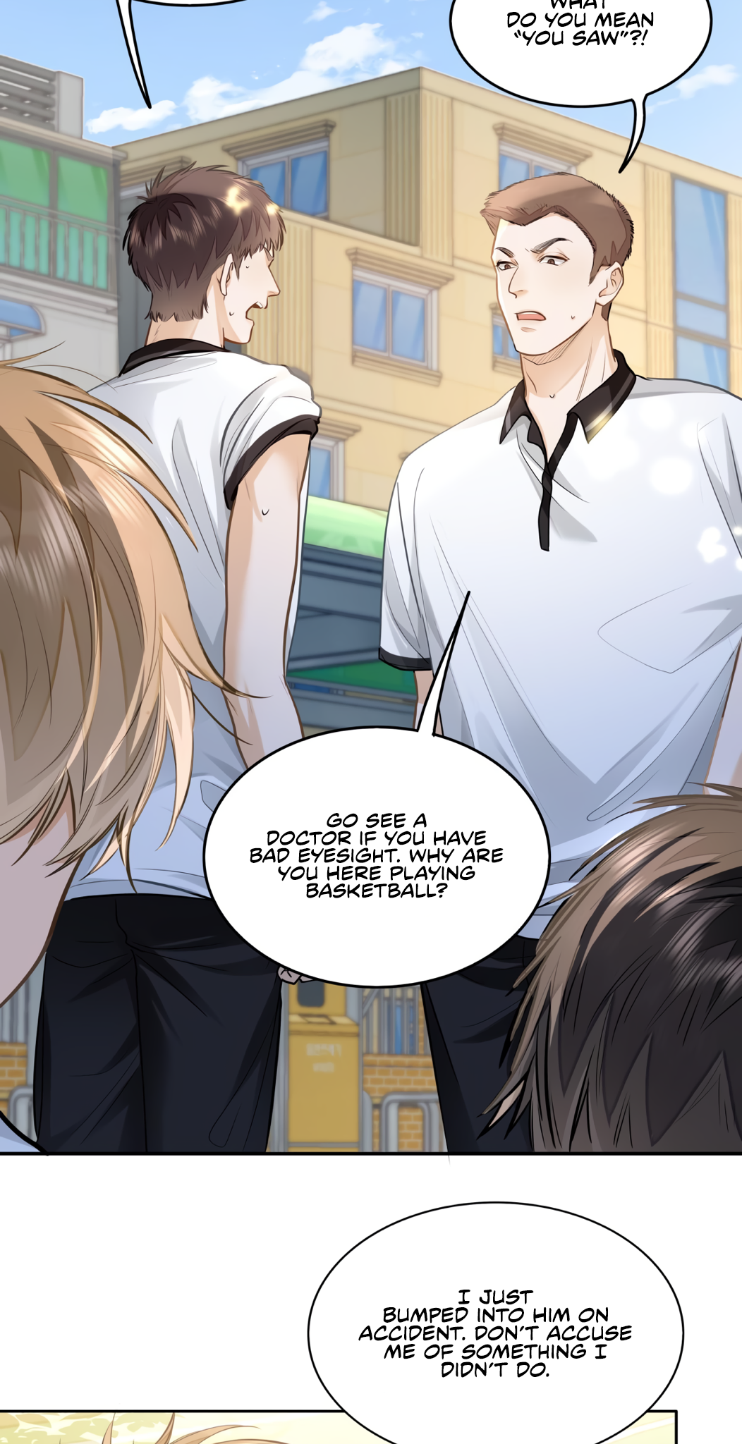 Wo Xi Huan Ni De Xin Xi Su Chapter 0 page 16 - 
