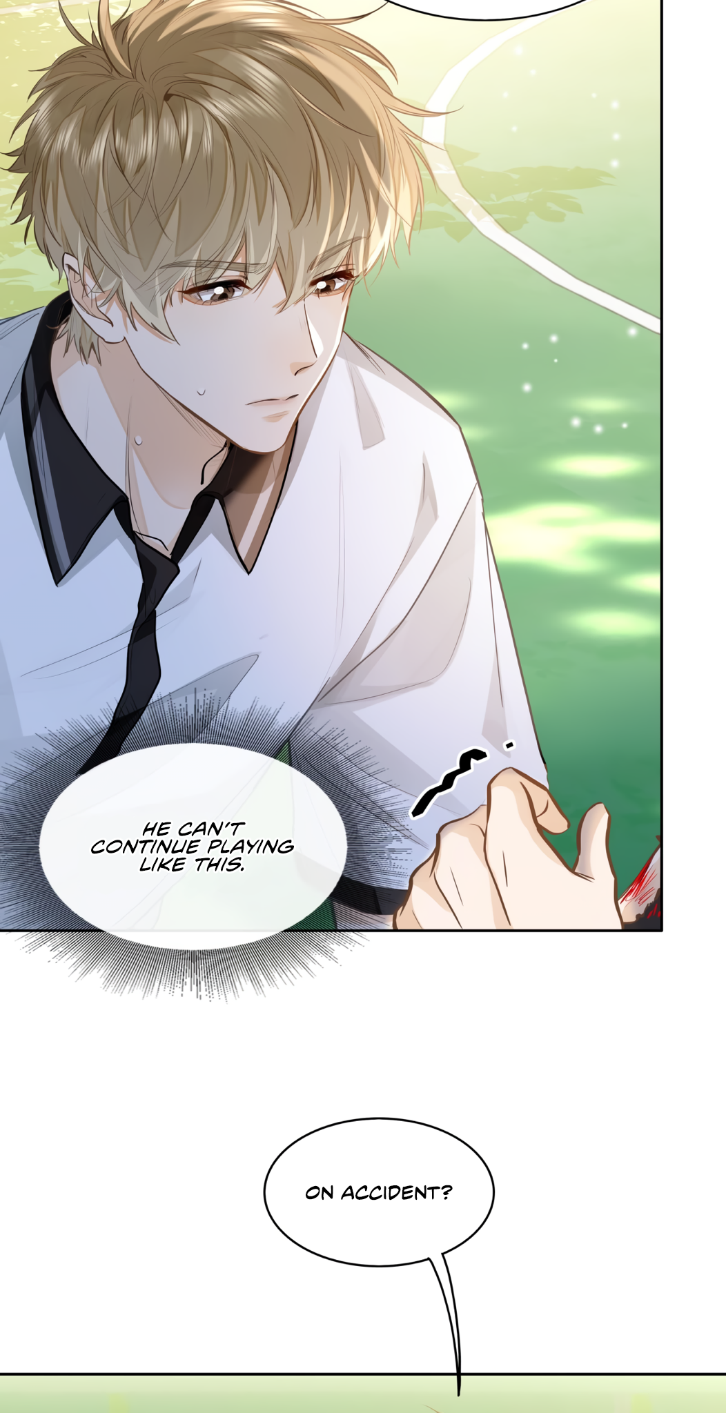 Wo Xi Huan Ni De Xin Xi Su Chapter 0 page 17 - 