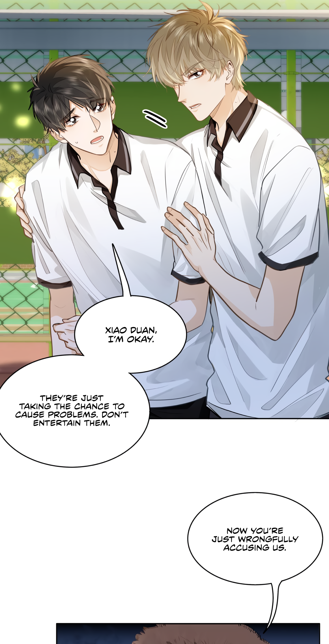 Wo Xi Huan Ni De Xin Xi Su Chapter 0 page 18 - 