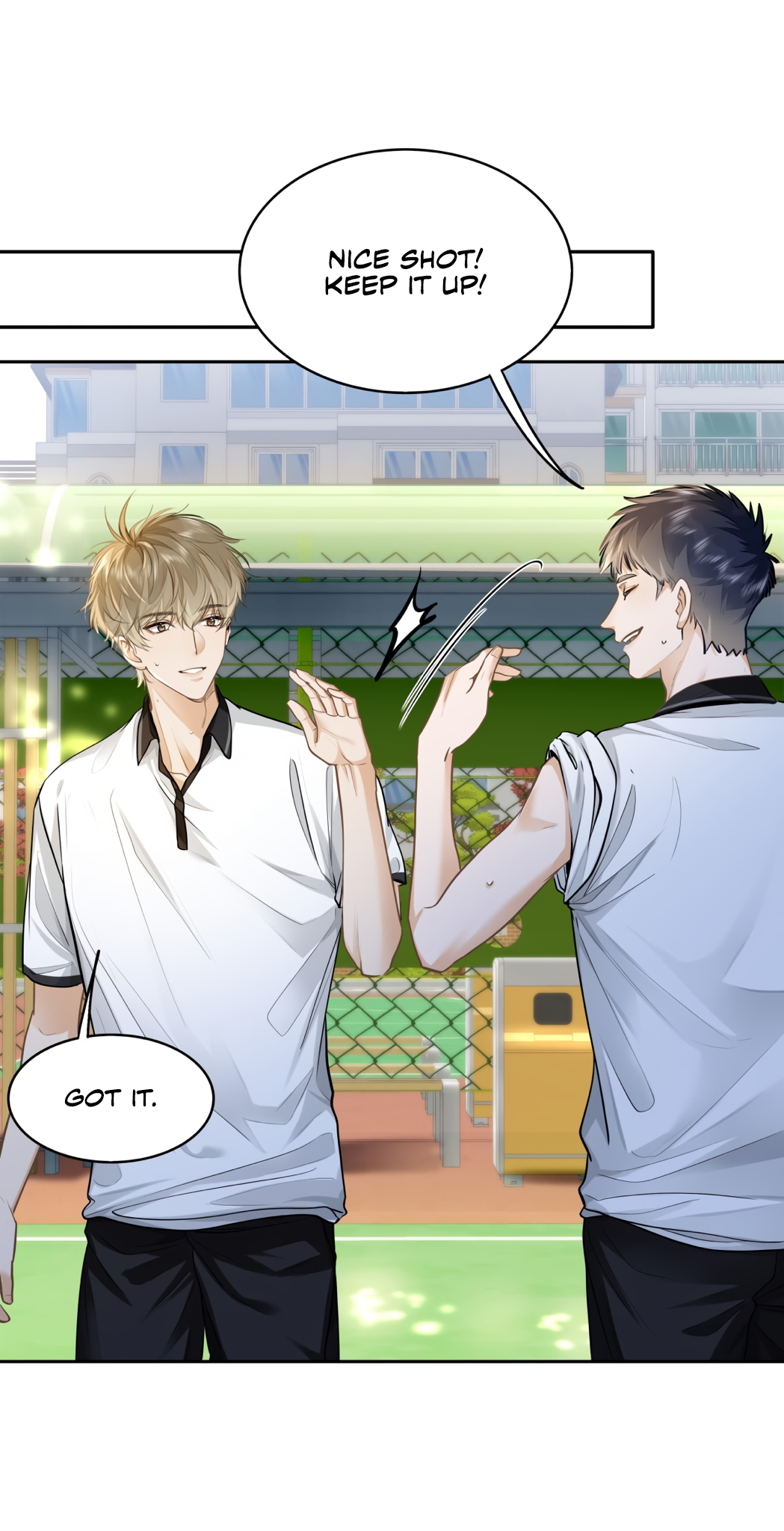 Wo Xi Huan Ni De Xin Xi Su Chapter 0 page 3 - 