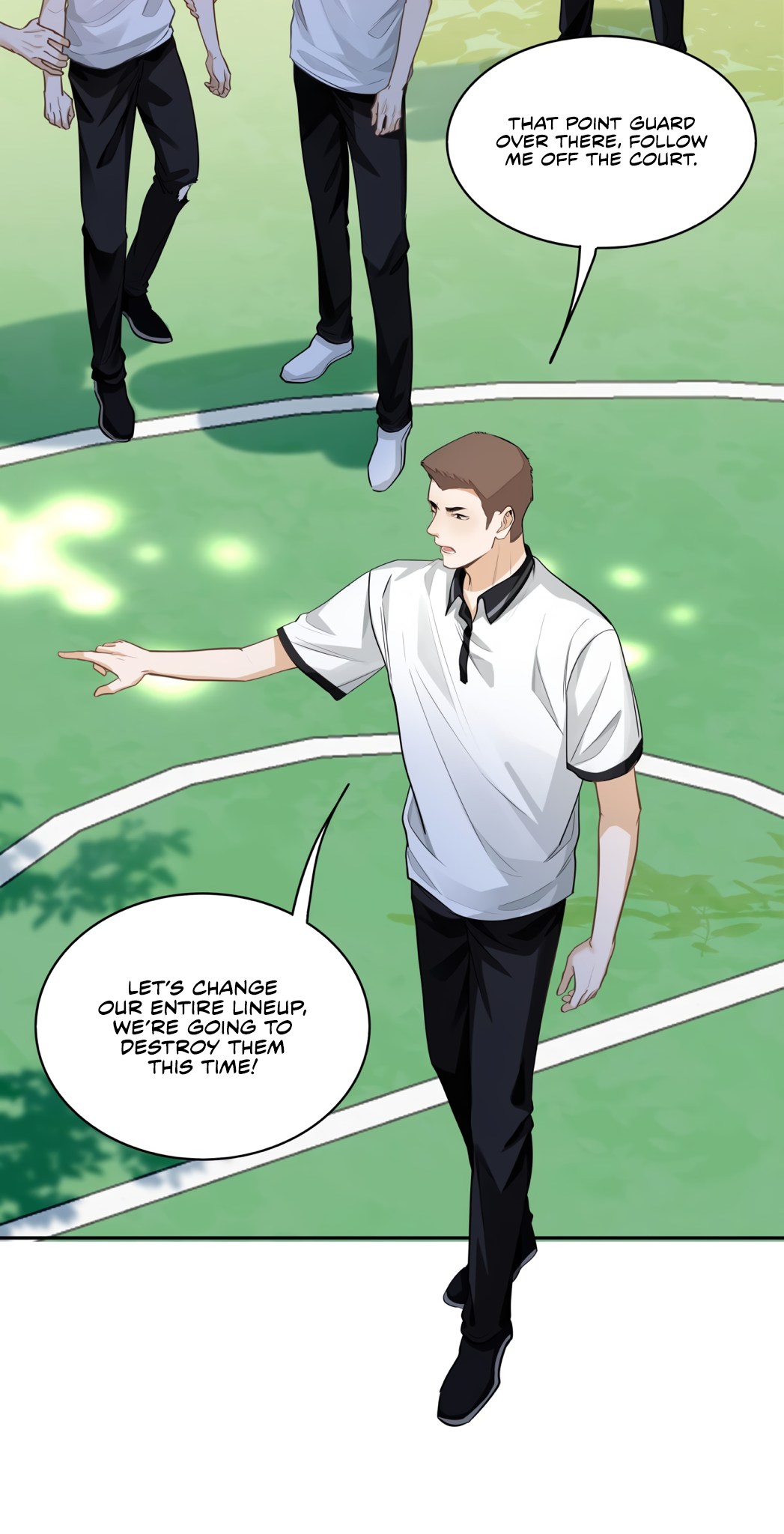 Wo Xi Huan Ni De Xin Xi Su Chapter 0 page 25 - 