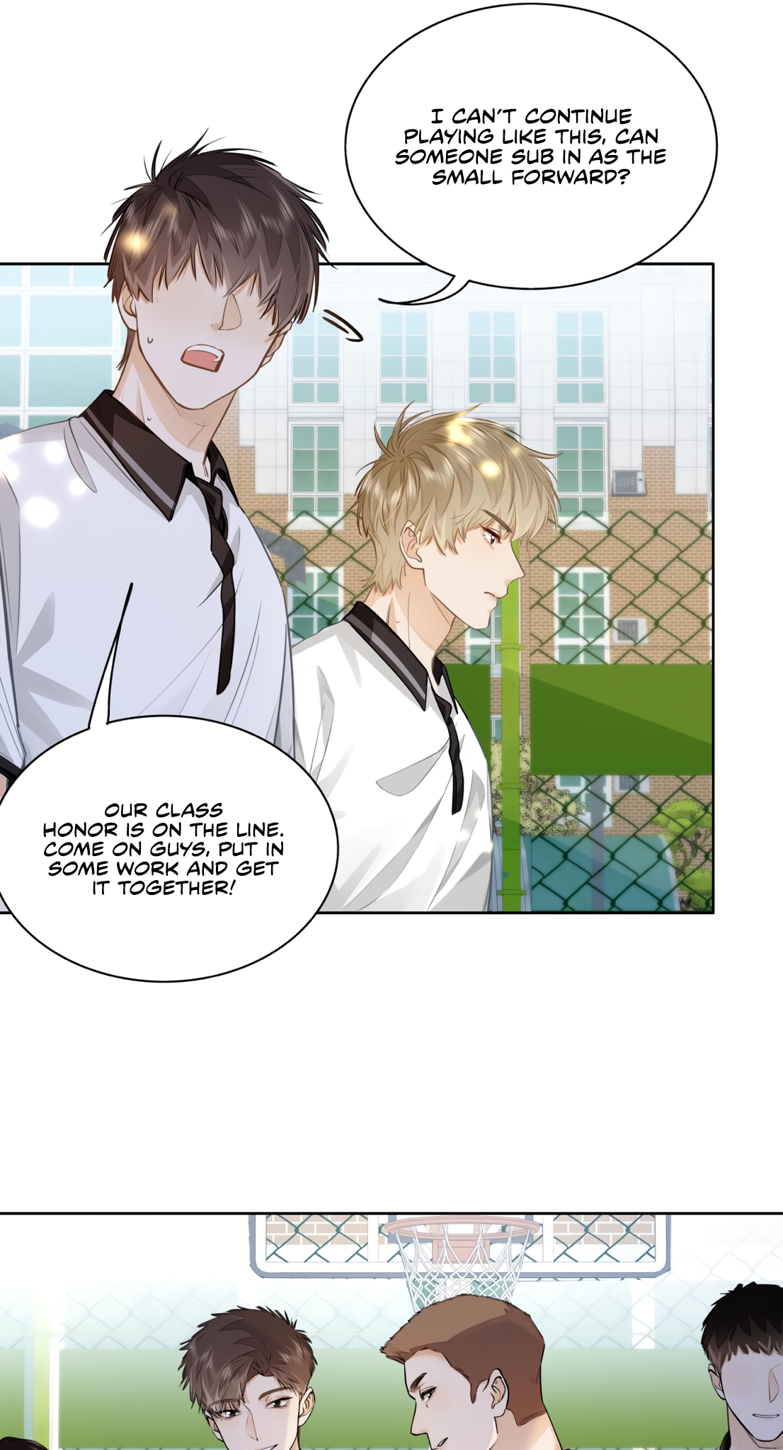 Wo Xi Huan Ni De Xin Xi Su Chapter 0 page 26 - 