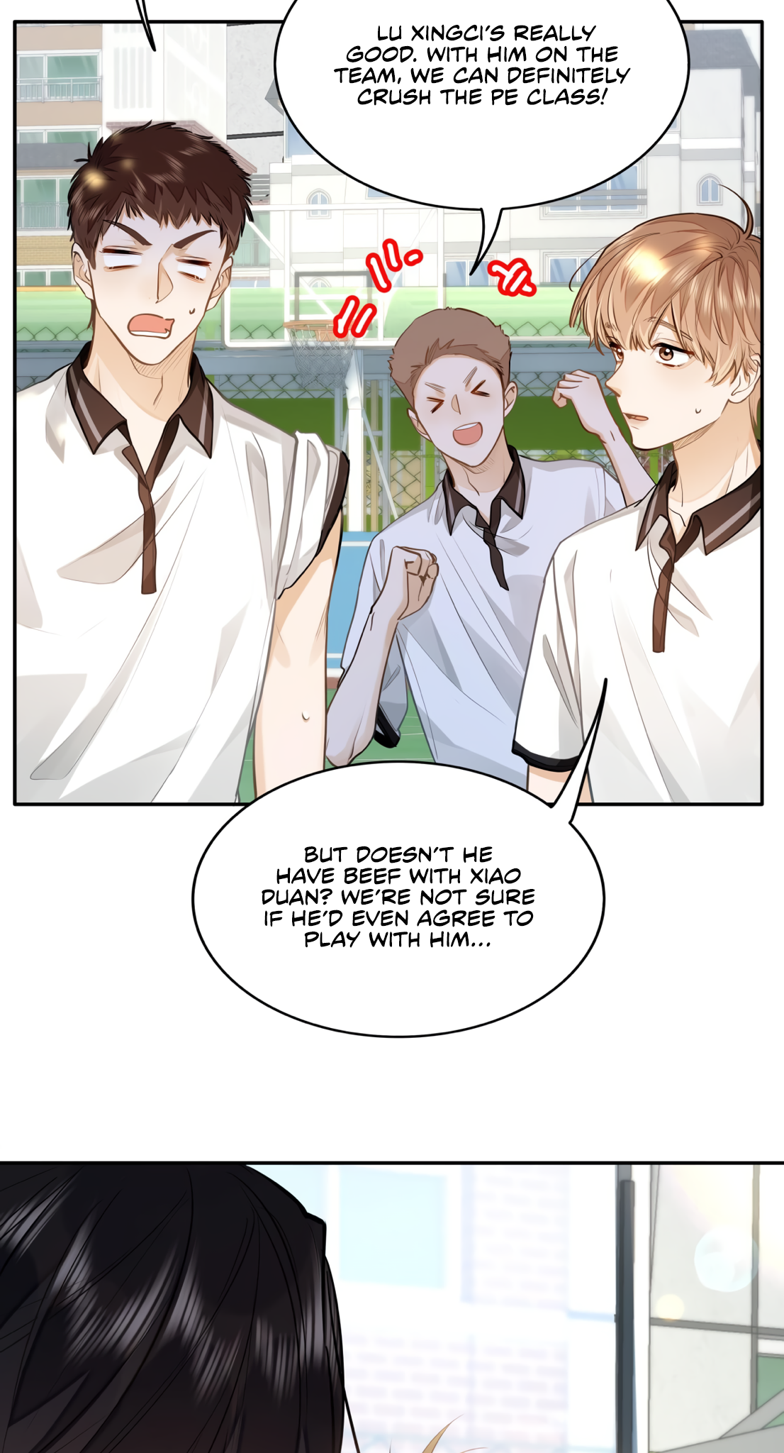 Wo Xi Huan Ni De Xin Xi Su Chapter 0 page 31 - 