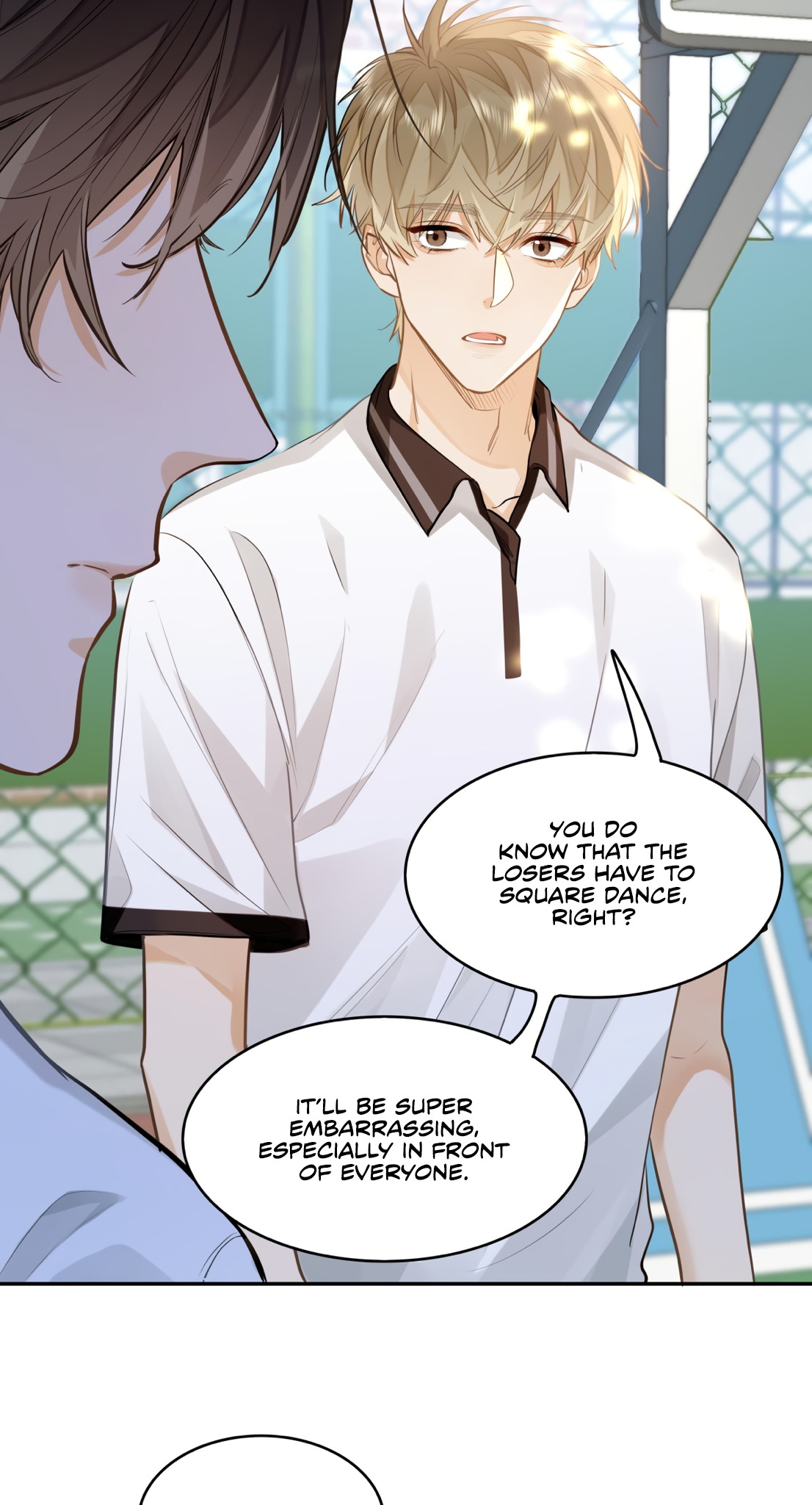 Wo Xi Huan Ni De Xin Xi Su Chapter 0 page 32 - 