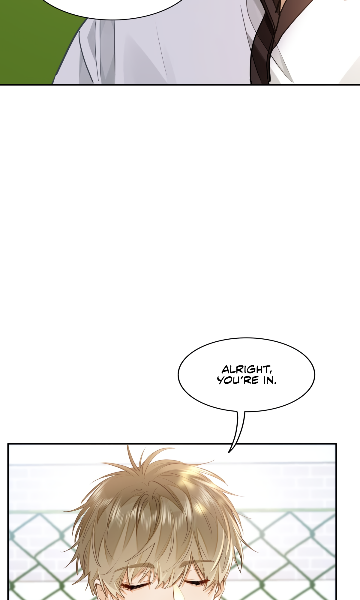 Wo Xi Huan Ni De Xin Xi Su Chapter 0 page 35 - 