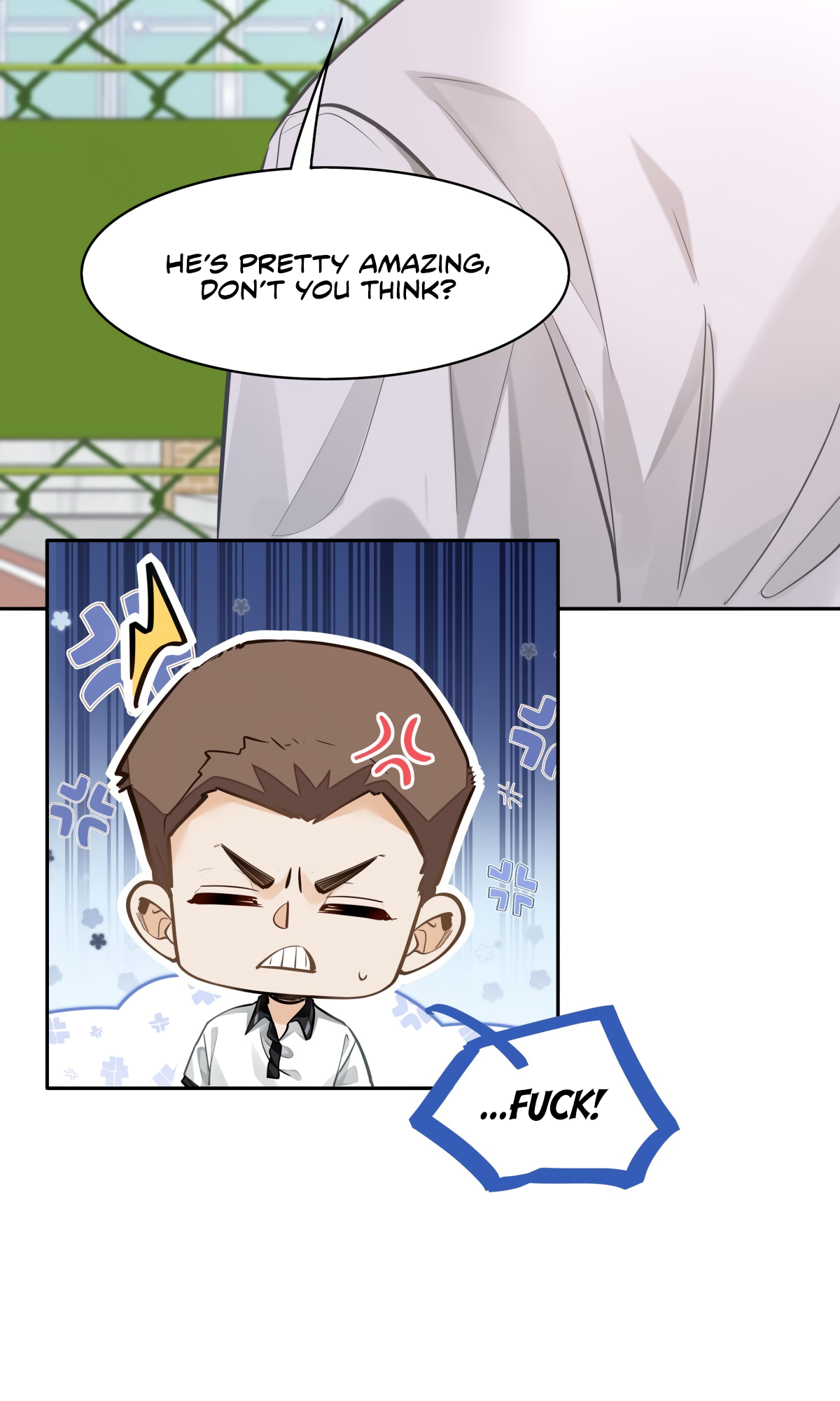 Wo Xi Huan Ni De Xin Xi Su Chapter 0 page 39 - 