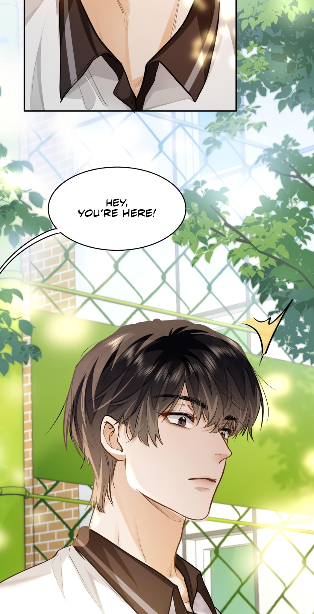 Wo Xi Huan Ni De Xin Xi Su Chapter 0 page 6 - 