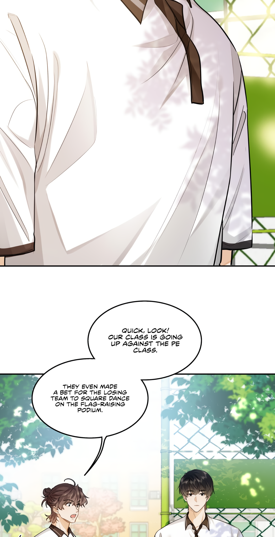 Wo Xi Huan Ni De Xin Xi Su Chapter 0 page 7 - 