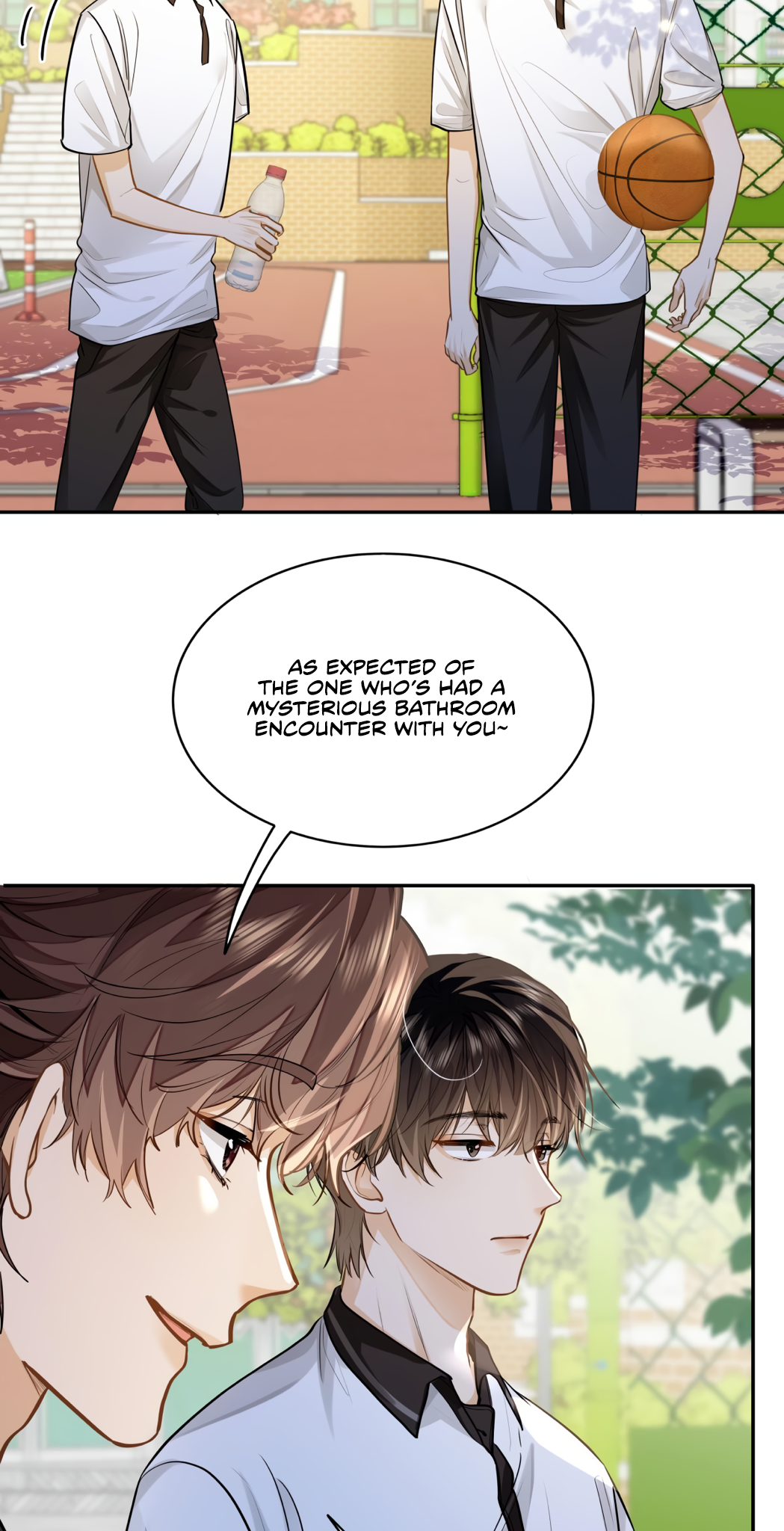 Wo Xi Huan Ni De Xin Xi Su Chapter 0 page 8 - 