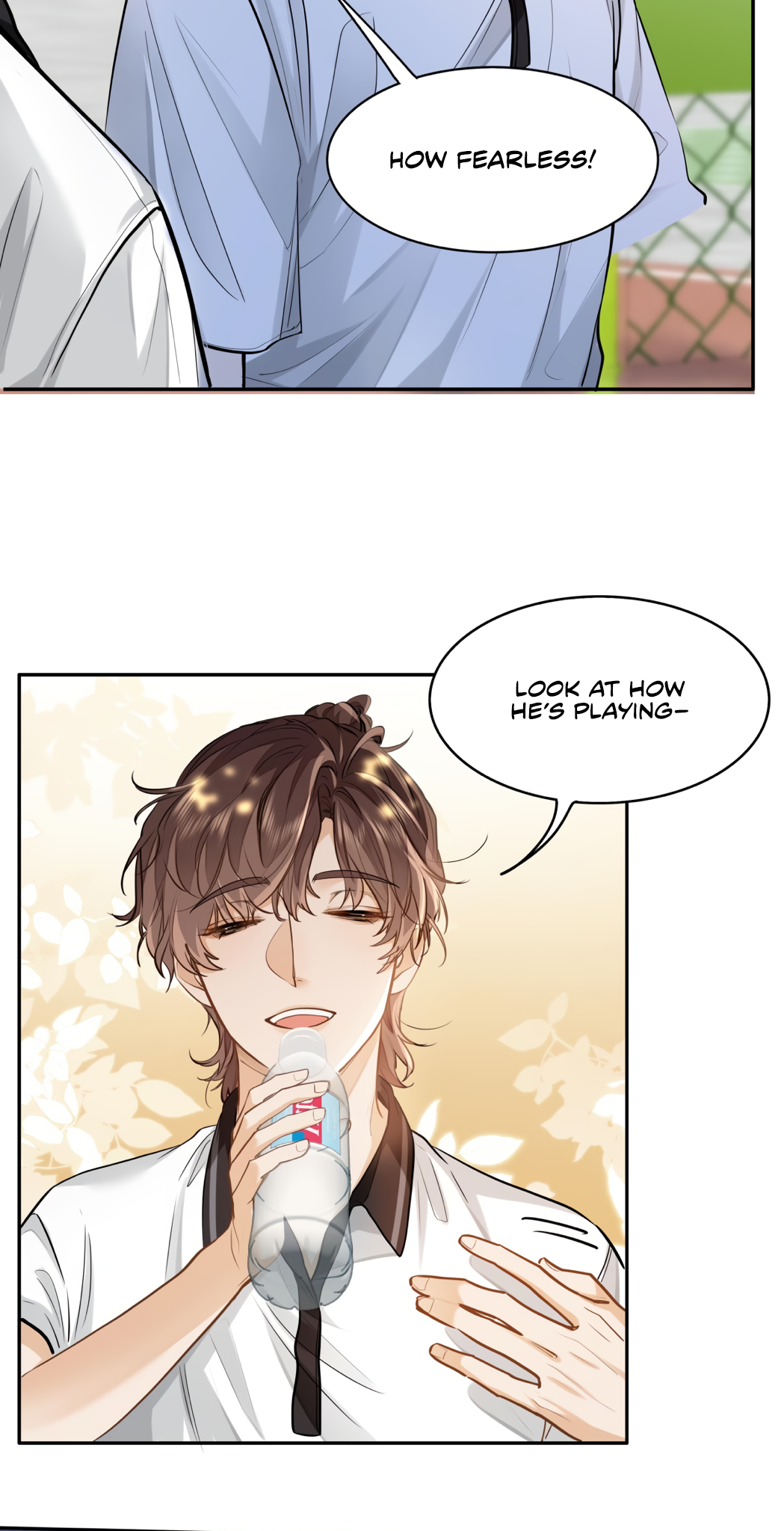 Wo Xi Huan Ni De Xin Xi Su Chapter 0 page 9 - 