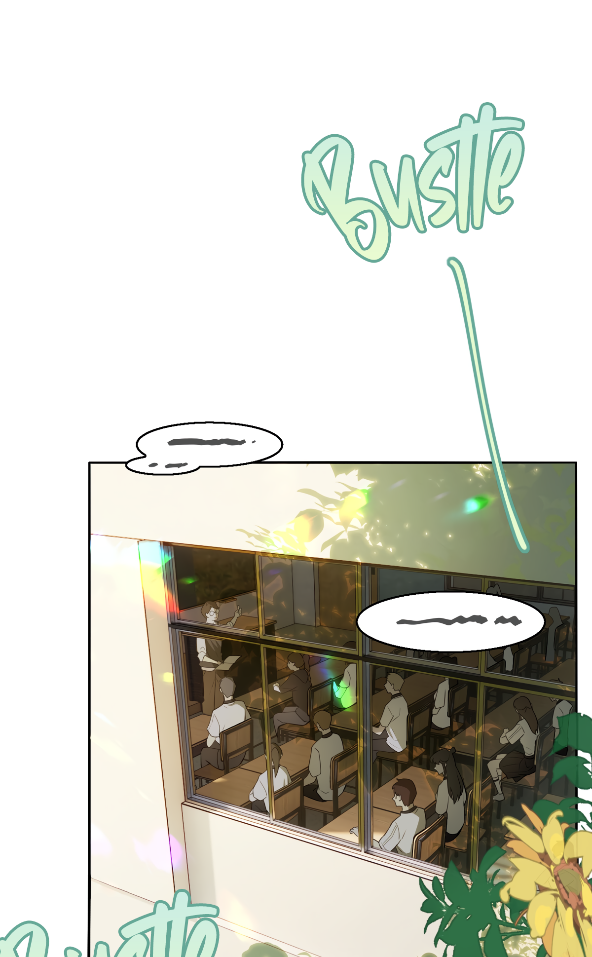 Wo Xi Huan Ni De Xin Xi Su Chapter 1 page 2 - 