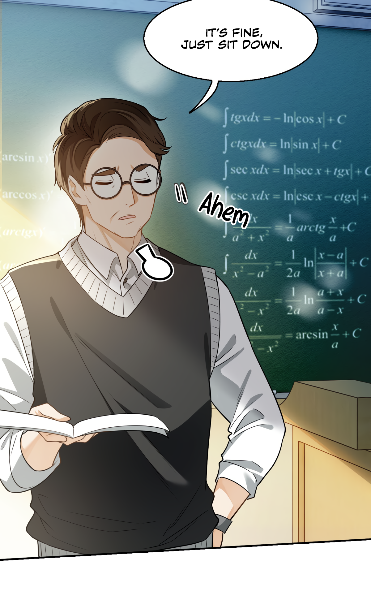 Wo Xi Huan Ni De Xin Xi Su Chapter 1 page 11 - 