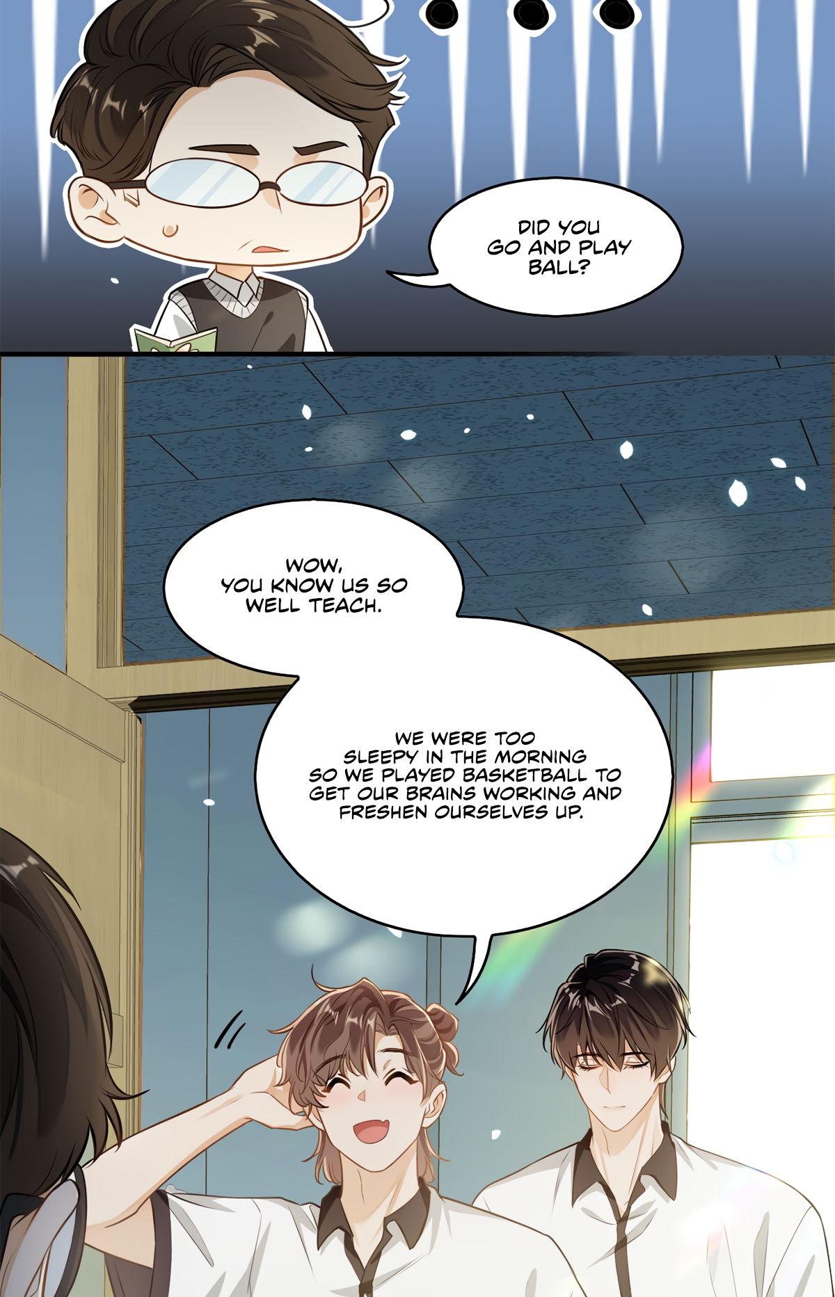Wo Xi Huan Ni De Xin Xi Su Chapter 1 page 14 - 